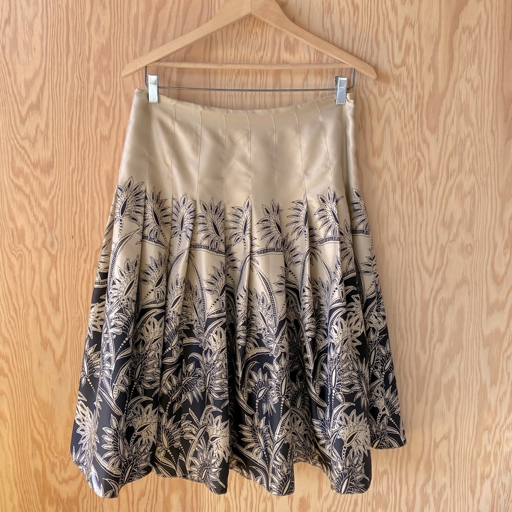 JONES NY SILK Skirt